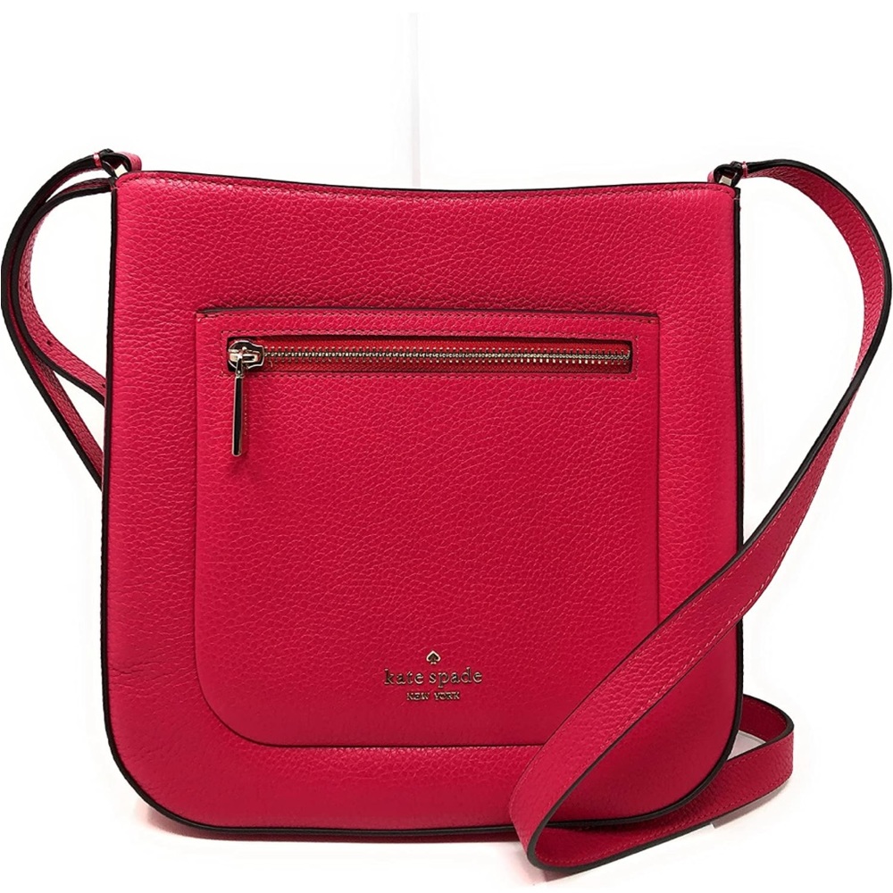 NWT Kate Spade New York Leila Top Zip Crossbody Bag